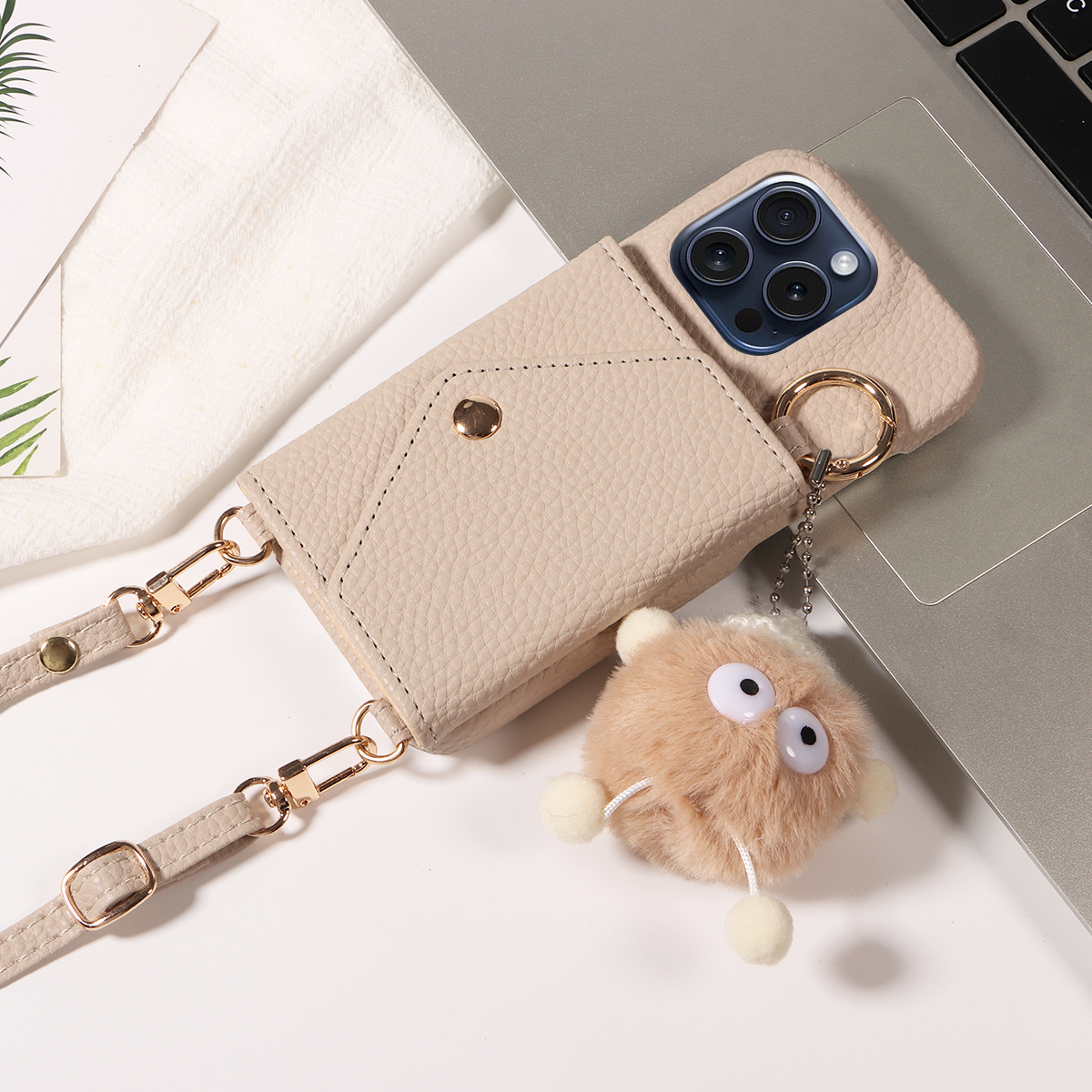 Leather X - iPhone 13 12 11 8 7