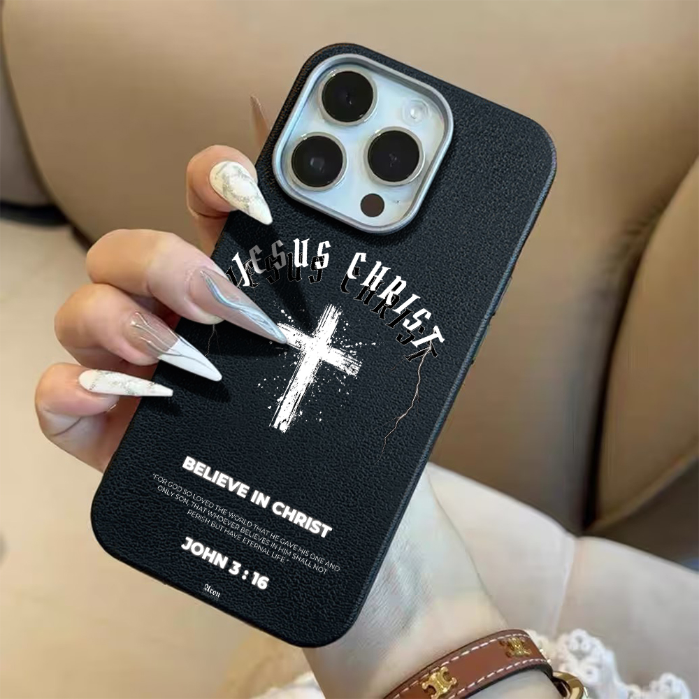 Leather X - iPhone 17 Pro Max、15、14、13、12、11、16 Pro、XS、X、XR、7、8 Plus、16E、17