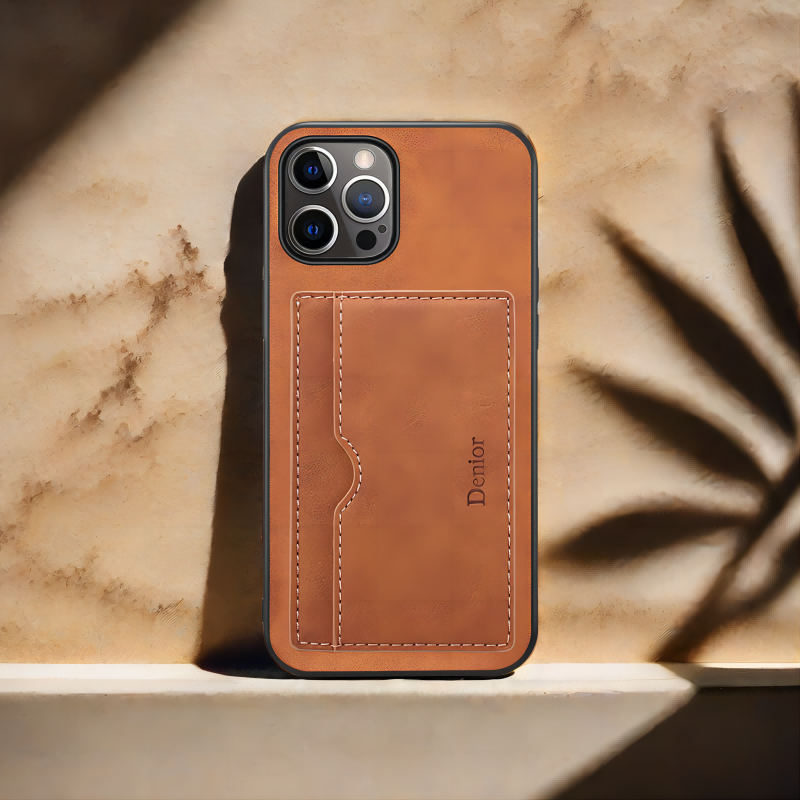 Leather X - iPhone 15 14 13 12 11