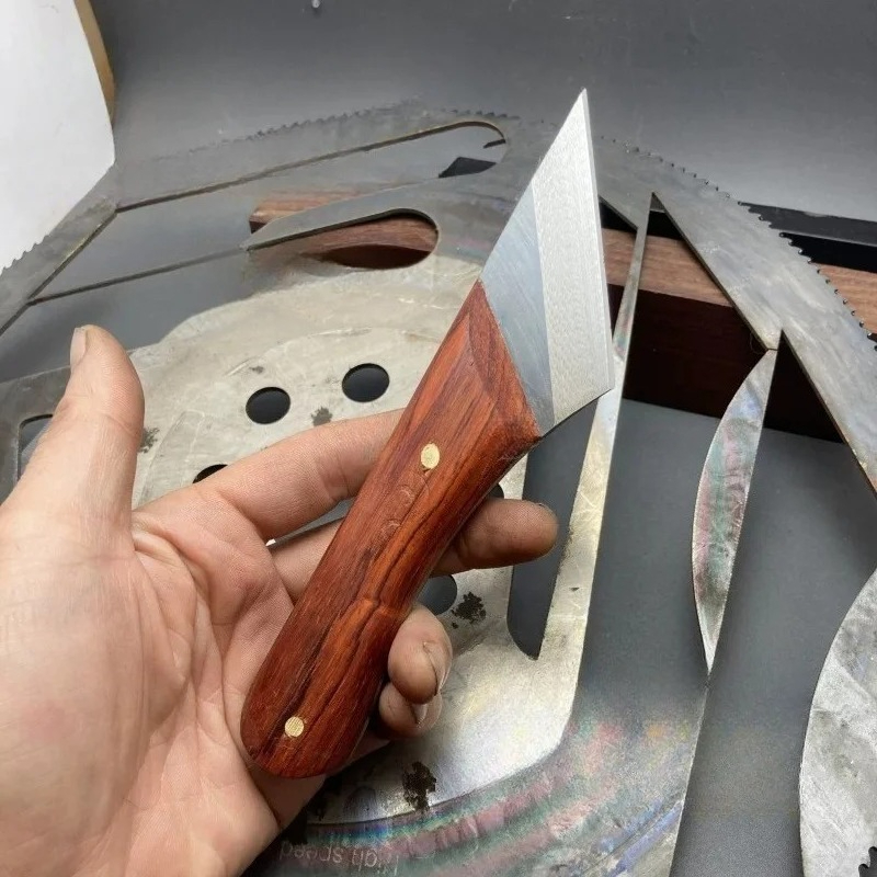 17CM粉末高速鋼木製ハンドル革切り包丁手作りDIY革製品切 - Leatherwork Projects のレビューと価格