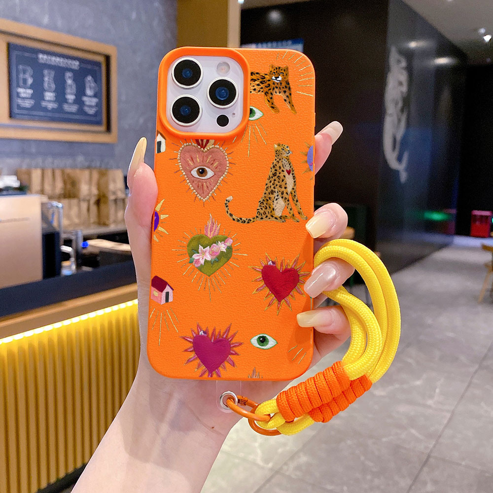 レザーレオパード柄スマホケース iPhone 17 16 1 - Leather X のレビューと価格