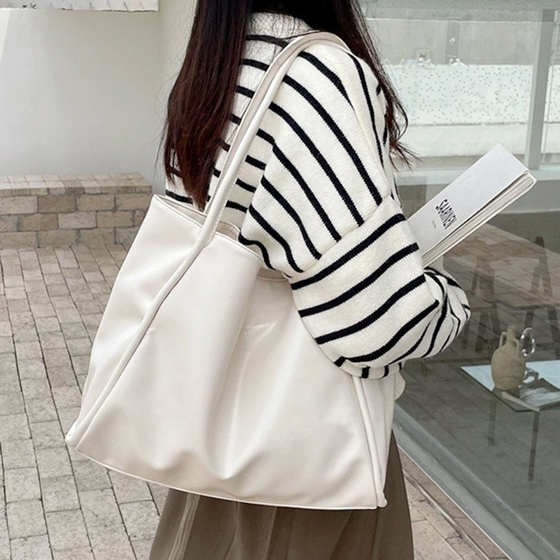 2026 女性新ヴィンテージショルダーバッグ女性の仕事通勤大 - Leather Work Bag Women のレビューと価格