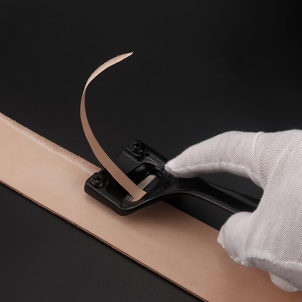 金属製の革のスキバー、DIYクラフト切削工具、実用的な保管ナ - Leatherwork Projects のレビューと価格