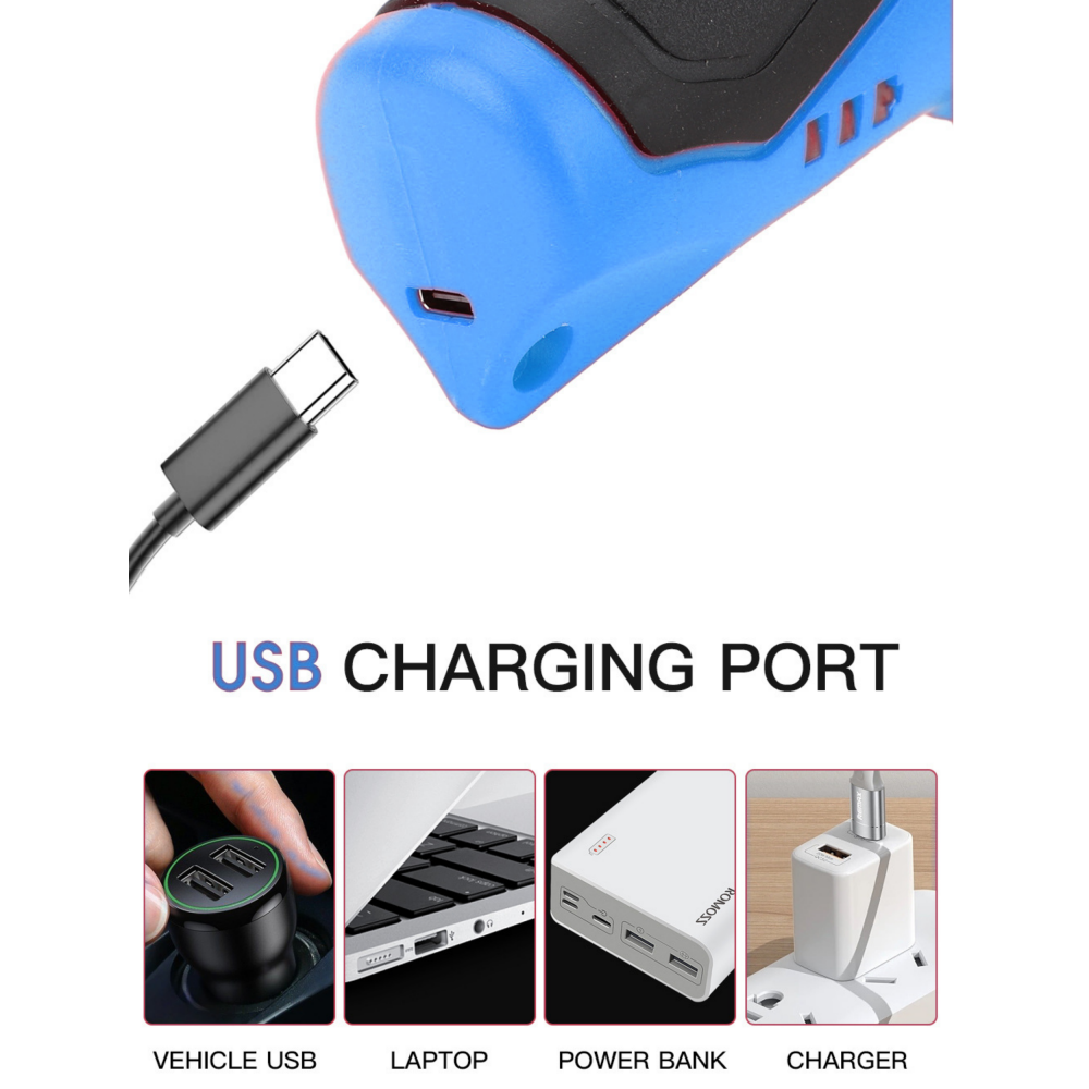 3.6V 電気はさみ生地切断機革テーラーはさみ + タングス - Leatherwork Projects のレビューと価格
