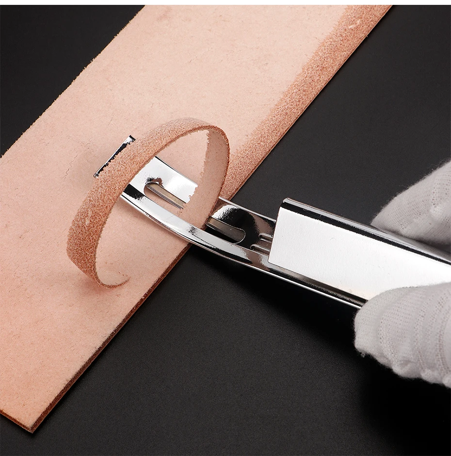 1セットメタルレザーセーフティベベラーDIY切断ツールキット - Leatherwork Projects のレビューと価格